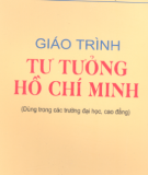 Giáo trình môn Tư tưởng Hồ Chí Minh - PGS.TS. Mạch Quang Thắng (chủ biên)