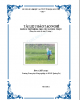 Tài liệu đào tạo nghề Phòng trừ bệnh cho cây lương thực: Phần II - Sở NN&PTNT Quảng Trị
