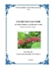 Tài liệu đào tạo nghề Kỹ thuật trồng và chăm sóc cà phê: Phần I - Sở NN&PTNT Quảng Trị