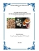 Tài liệu đào tạo nghề Kỹ thuật trồng nấm sò, rơm, linh chi: Phần I - Sở NN&PTNT Quảng Trị