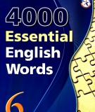 Ebook 4000 essential English words 6