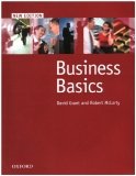 Ebook Business basics - David Grant & Robert McLarty