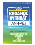 Từ điển Khoa học kỹ thuật Anh-Việt - NXB Thế giới