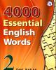 Ebook 4000 essential English words 2 - Paul nation