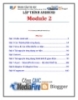 Giáo trình Lập trình Android (Module 2) - Trung tâm tin học ĐH KHTN