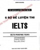 Ebook 6 bộ đề luyện thi IELTS - IELTS practice tests: Phần 2