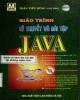 Giáo trình Lý thuyết và bài tập Java: Phần 1