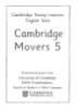 Ebook Cambridge Movers 5