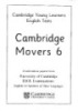 Ebook Cambridge Movers 6
