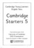 Ebook Cambridge Starters 5