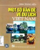Ebook Một số vấn đề về du lịch Việt Nam: Phần 2