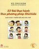 Ebook 33 bài thực hành theo phương pháp Shichida: Phần 2