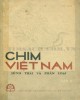 Ebook Hình thái và phân loại các loài chim Việt Nam (Tập 2): Phần 1