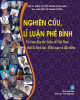 Ebook Nghiên cứu, lí luận phê bình văn học dân tộc thiểu số Việt Nam thời kì hiện đại - diện mạo và đặc điểm: Phần 1