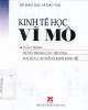 Giáo trình Kinh tế học vĩ mô (Tái bản lần thứ ba): Phần 1