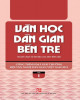 Ebook Văn học dân gian Bến Tre (Tập 1): Phần 1