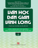 Ebook Văn học dân gian Vĩnh Long (Tập 1): Phần 2