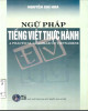 Ebook Ngữ pháp tiếng Việt thực hành: Phần 1