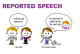 Basic Grammar in use: Reported speech (Câu tường thuật)