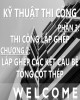 Bài giảng Kỹ thuật thi công (Phần 3): Chương 2 - Th.S Đỗ Thị Xuân Lan