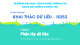 Bài giảng Khai thác dữ liệu: Chương 6 - ThS. Dương Phi Long