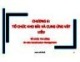 Bài giảng Tổ chức thi công: Chương 6 - PGS.TS. Đỗ Tiến Sỹ
