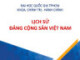 Bài giảng Lịch sử Đảng Cộng sản Việt Nam: Chương nhập môn - Đại học Quốc gia TPHCM