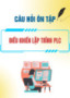 Câu hỏi ôn tập môn Điều khiển lập trình PLC