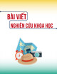 Ảnh hưởng của trải nghiệm du lịch đáng nhớ tới sự hài lòng của khách du lịch theo đoàn: Vai trò can thiệp của số lần tham quan điểm đến