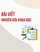 Nhân tố thúc đẩy khách du lịch thế hệ Z lựa chọn các điểm du lịch cộng đồng tại thành phố Hội An, Quảng Nam: Nghiên cứu dựa trên lý thuyết hành vi có kế hoạch