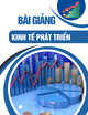 Bài giảng Kinh tế phát triển - Chương 4: Chuyển dịch cơ cấu kinh tế