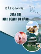 Bài giảng Quản trị kinh doanh lữ hành: Chương 5 - Lao động trong kinh doanh lữ hành