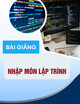 Bài giảng Nhập môn lập trình: Chương 5 - ThS Nguyễn Thị Bích Ngân