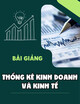Bài giảng Thống kê kinh doanh và kinh tế: Chương 2 - Phan Thị Bích Vân