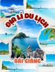Bài giảng Địa lý du lịch: Chương 1 - ThS. Phạm Ngọc Mai