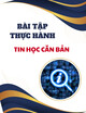 Bài tập thực hành Tin học cơ bản - Trường ĐH Phan Thiết
