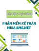 Bài tập thực hành phần mềm kế toán MISA SME.NET