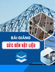 Bài giảng Sức bền vật liệu: Chương 1 – Trường ĐH SPKT (ĐH Đà Nẵng)