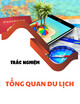 Trắc nghiệm Tổng quan du lịch