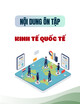 Nội dung ôn tập Kinh tế quốc tế