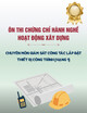 Ôn thi chứng chỉ hành nghề hoạt động xây dựng: Chuyên môn Giám sát công tác lắp đặt thiết bị công trình (Hạng 1)