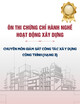 Ôn thi chứng chỉ hành nghề hoạt động xây dựng: Chuyên môn Giám sát công tác xây dựng công trình (Hạng 3)