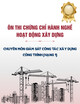 Ôn thi chứng chỉ hành nghề hoạt động xây dựng: Chuyên môn Giám sát công tác xây dựng công trình (Hạng 1)