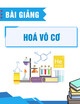Bài giảng Hoá vô cơ: Các nguyên tố phân nhóm VIIA