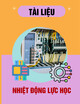 Tài liệu Nhiệt động lực học