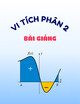 Bài giảng Vi tích phân 2 - Tuần 4: Cực trị