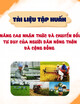 Tài liệu tập huấn Nâng cao nhận thức và chuyển đổi tư duy của người dân nông thôn và cộng đồng về phát triển kinh tế nông nghiệp trong xây dựng nông thôn mới