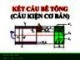 Bài giảng Kết cấu bê tông (Cấu kiện cơ bản): Chương 3 - Hồ Hữu Chỉnh