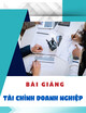 Bài giảng Tài chính doanh nghiệp: Chương 5 - TS. Dư Thị Lan Quỳnh